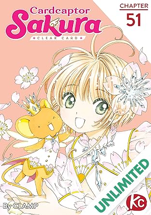 Cardcaptor Sakura: Clear Card #51